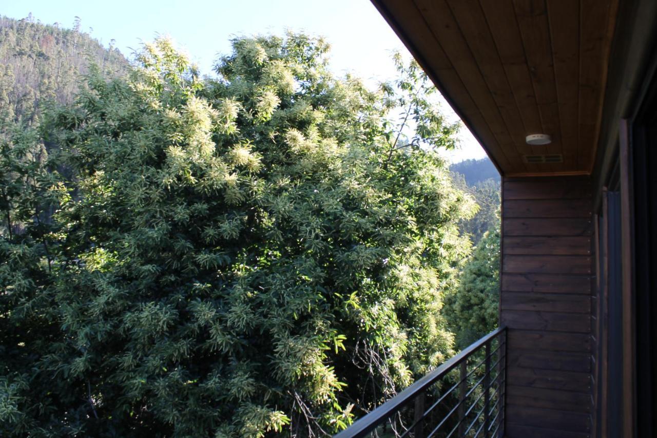 Bancoarena Hotel - Refugio Ribera Constitución 外观 照片