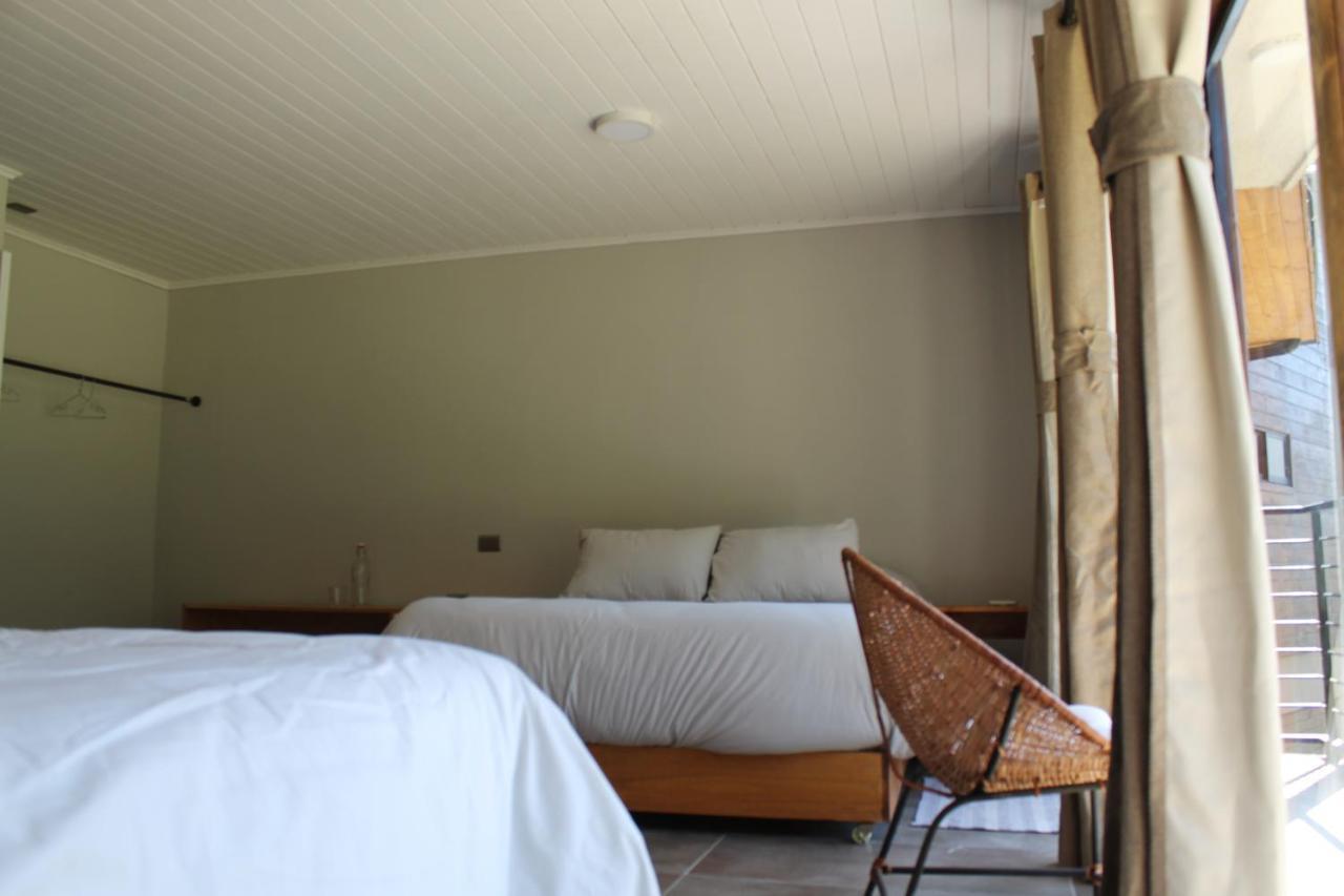 Bancoarena Hotel - Refugio Ribera Constitución 外观 照片