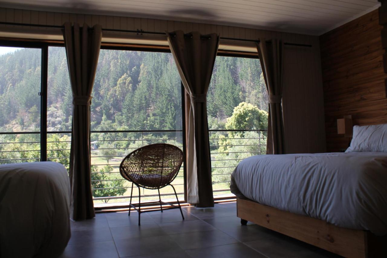 Bancoarena Hotel - Refugio Ribera Constitución 外观 照片