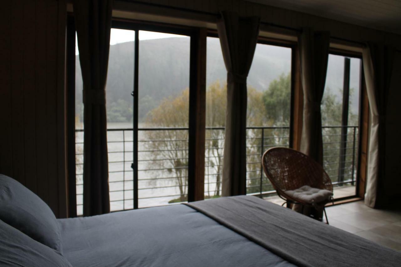 Bancoarena Hotel - Refugio Ribera Constitución 外观 照片